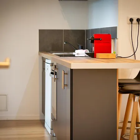*paloma : Cosy - *proche Chu Rouen* Apartment *