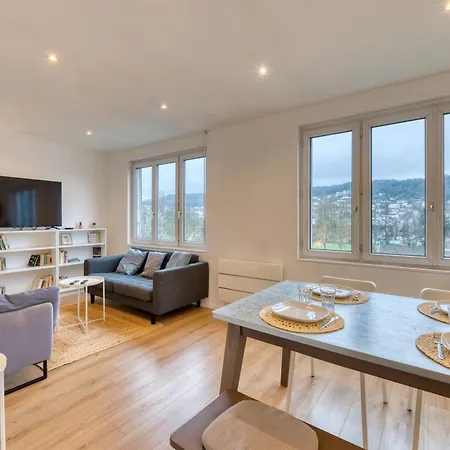 *paloma : Cosy - *proche Chu Rouen* * Rouen