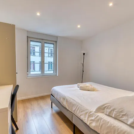 *paloma : Cosy - *proche Chu Rouen*