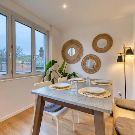 Apartman *paloma : Cosy - *proche Chu Rouen* Rouen